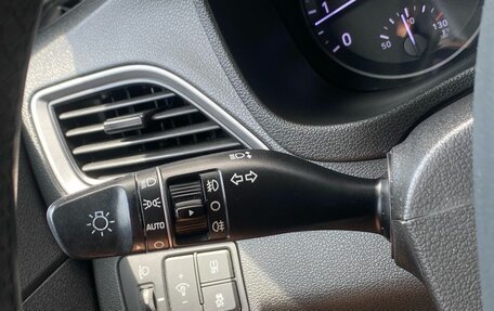 Hyundai Solaris II рестайлинг, 2018 год, 1 280 000 рублей, 18 фотография