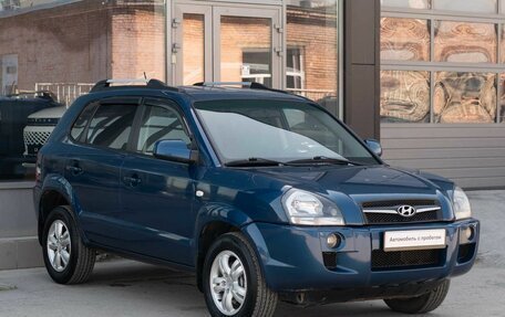 Hyundai Tucson III, 2008 год, 870 000 рублей, 3 фотография