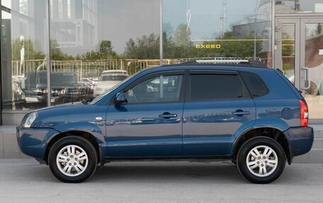 Hyundai Tucson III, 2008 год, 870 000 рублей, 8 фотография