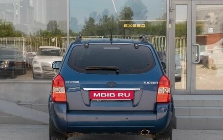 Hyundai Tucson III, 2008 год, 870 000 рублей, 6 фотография