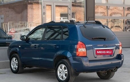 Hyundai Tucson III, 2008 год, 870 000 рублей, 7 фотография