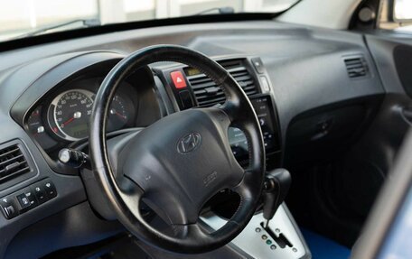 Hyundai Tucson III, 2008 год, 870 000 рублей, 11 фотография