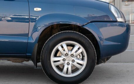 Hyundai Tucson III, 2008 год, 870 000 рублей, 9 фотография