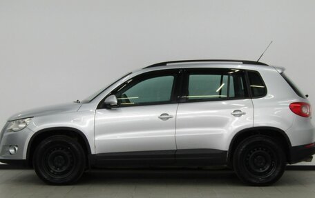Volkswagen Tiguan I, 2011 год, 610 000 рублей, 6 фотография