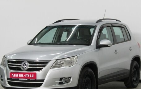 Volkswagen Tiguan I, 2011 год, 610 000 рублей, 5 фотография