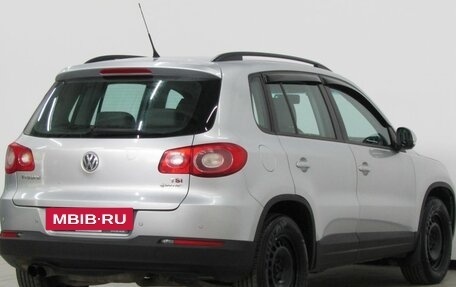 Volkswagen Tiguan I, 2011 год, 610 000 рублей, 9 фотография