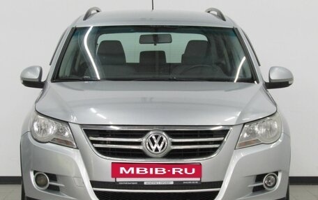 Volkswagen Tiguan I, 2011 год, 610 000 рублей, 12 фотография