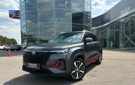 Changan CS35 Plus, 2023 год, 1 750 000 рублей, 2 фотография