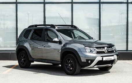 Renault Duster I рестайлинг, 2020 год, 1 500 000 рублей, 5 фотография