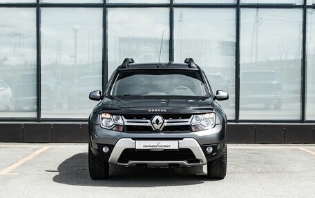 Renault Duster I рестайлинг, 2020 год, 1 500 000 рублей, 3 фотография