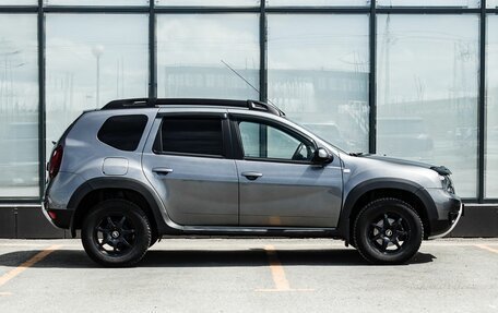 Renault Duster I рестайлинг, 2020 год, 1 500 000 рублей, 8 фотография