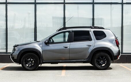 Renault Duster I рестайлинг, 2020 год, 1 500 000 рублей, 7 фотография