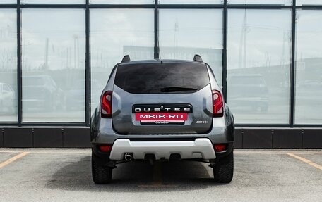 Renault Duster I рестайлинг, 2020 год, 1 500 000 рублей, 4 фотография