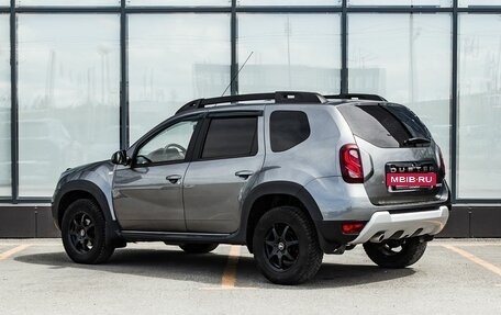 Renault Duster I рестайлинг, 2020 год, 1 500 000 рублей, 6 фотография