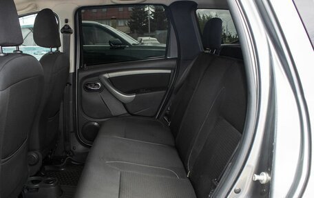Renault Duster I рестайлинг, 2020 год, 1 500 000 рублей, 12 фотография