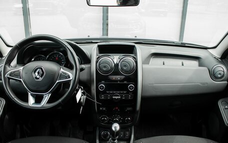 Renault Duster I рестайлинг, 2020 год, 1 500 000 рублей, 13 фотография