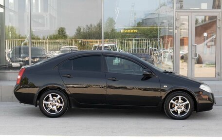 Nissan Primera III, 2005 год, 550 000 рублей, 4 фотография