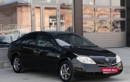 Nissan Primera III, 2005 год, 550 000 рублей, 3 фотография