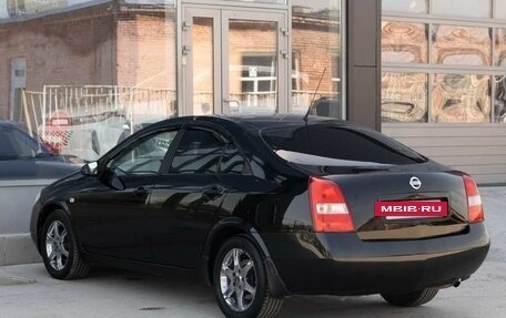 Nissan Primera III, 2005 год, 550 000 рублей, 7 фотография