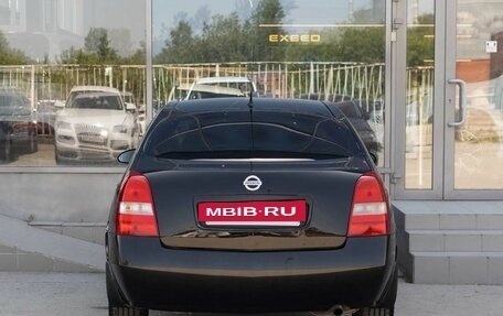 Nissan Primera III, 2005 год, 550 000 рублей, 6 фотография