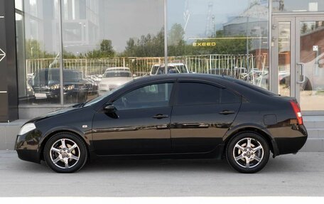 Nissan Primera III, 2005 год, 550 000 рублей, 8 фотография