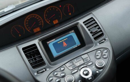 Nissan Primera III, 2005 год, 550 000 рублей, 13 фотография