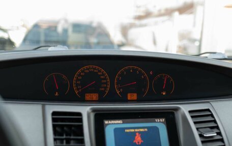 Nissan Primera III, 2005 год, 550 000 рублей, 12 фотография