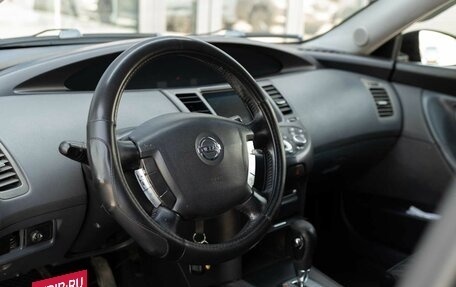 Nissan Primera III, 2005 год, 550 000 рублей, 11 фотография