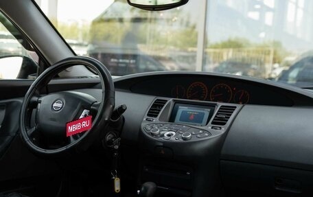 Nissan Primera III, 2005 год, 550 000 рублей, 10 фотография