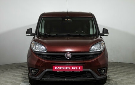 Fiat Doblo II рестайлинг, 2020 год, 1 399 585 рублей, 2 фотография