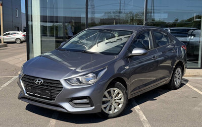 Hyundai Solaris II рестайлинг, 2020 год, 1 335 000 рублей, 1 фотография