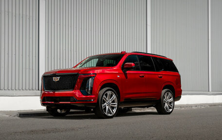 Cadillac Escalade V, 2025 год, 19 900 000 рублей, 1 фотография