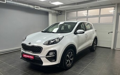 KIA Sportage IV рестайлинг, 2021 год, 2 350 000 рублей, 1 фотография