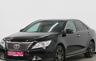 Toyota Camry, 2013 год, 1 489 000 рублей, 1 фотография