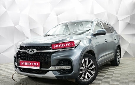 Chery Tiggo 8 I, 2020 год, 1 717 000 рублей, 1 фотография