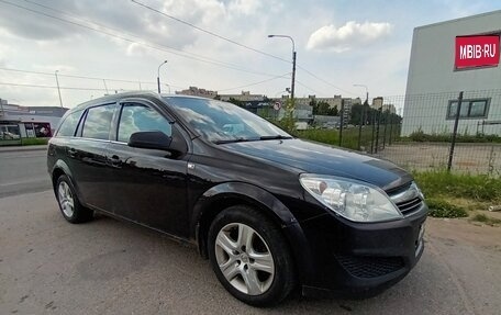 Opel Astra H, 2009 год, 370 000 рублей, 1 фотография