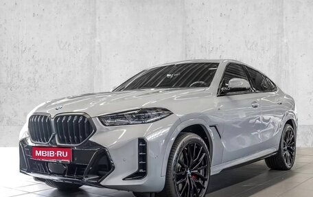 BMW X6, 2025 год, 12 650 000 рублей, 1 фотография