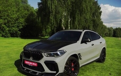 BMW X6 M, 2022 год, 17 000 000 рублей, 1 фотография