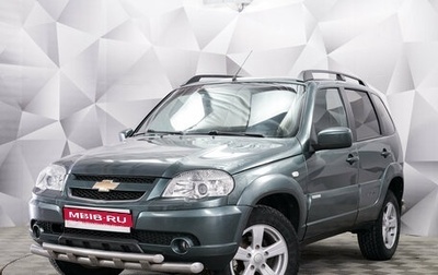 Chevrolet Niva I рестайлинг, 2015 год, 623 000 рублей, 1 фотография