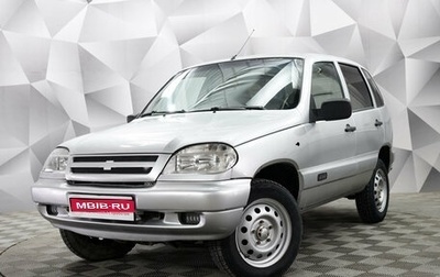Chevrolet Niva I рестайлинг, 2007 год, 323 000 рублей, 1 фотография