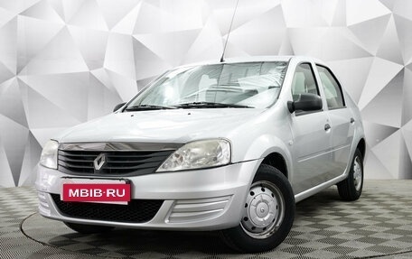 Renault Logan I, 2015 год, 582 000 рублей, 1 фотография