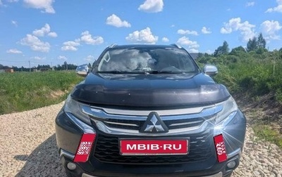 Mitsubishi Pajero Sport III рестайлинг, 2016 год, 2 600 000 рублей, 1 фотография