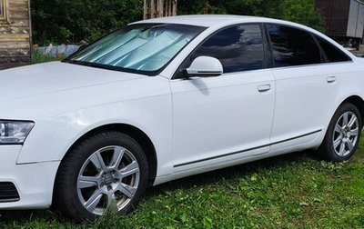 Audi A6, 2010 год, 1 100 000 рублей, 1 фотография
