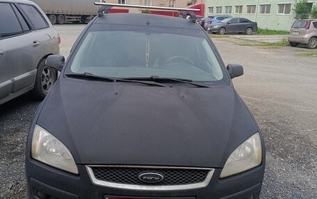 Ford Focus II рестайлинг, 2007 год, 400 000 рублей, 1 фотография