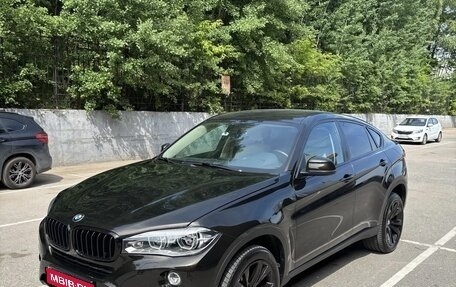 BMW X6, 2015 год, 3 795 000 рублей, 1 фотография