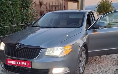 Skoda Superb III рестайлинг, 2008 год, 1 100 000 рублей, 1 фотография