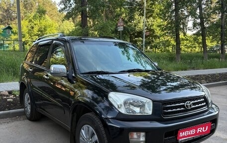 Toyota RAV4, 2003 год, 670 000 рублей, 1 фотография