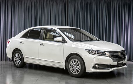 Toyota Premio, 2019 год, 1 749 000 рублей, 1 фотография