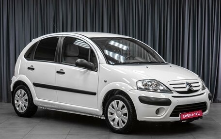 Citroen C3 II, 2009 год, 349 000 рублей, 1 фотография