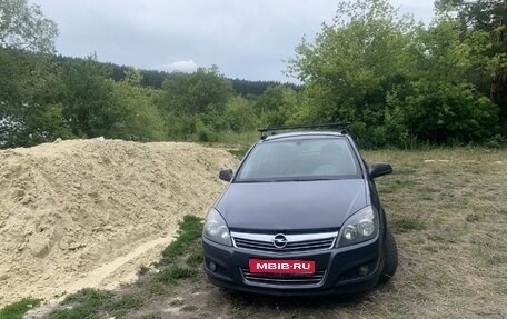 Opel Astra H, 2010 год, 385 000 рублей, 1 фотография
